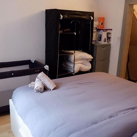 Appartement Cosy Salins Les Bains المظهر الخارجي الصورة