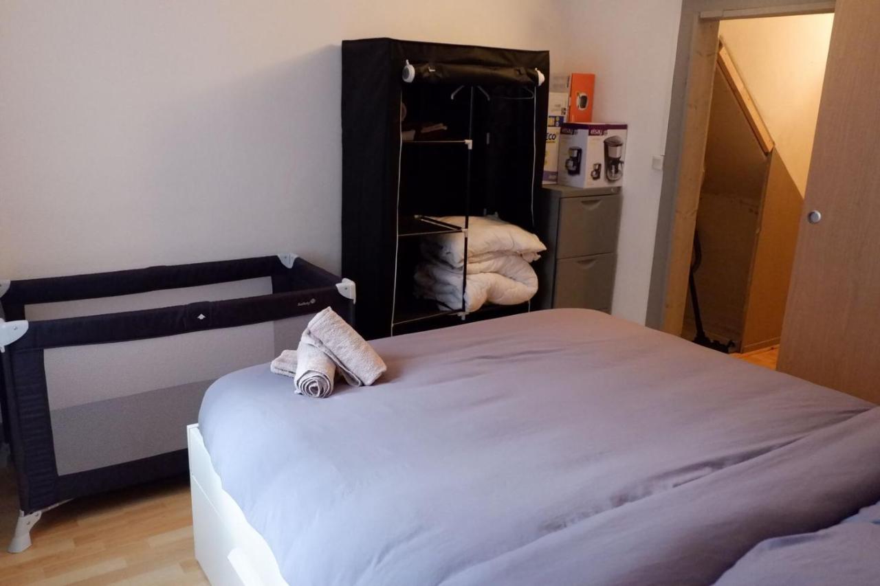 Appartement Cosy Salins Les Bains المظهر الخارجي الصورة