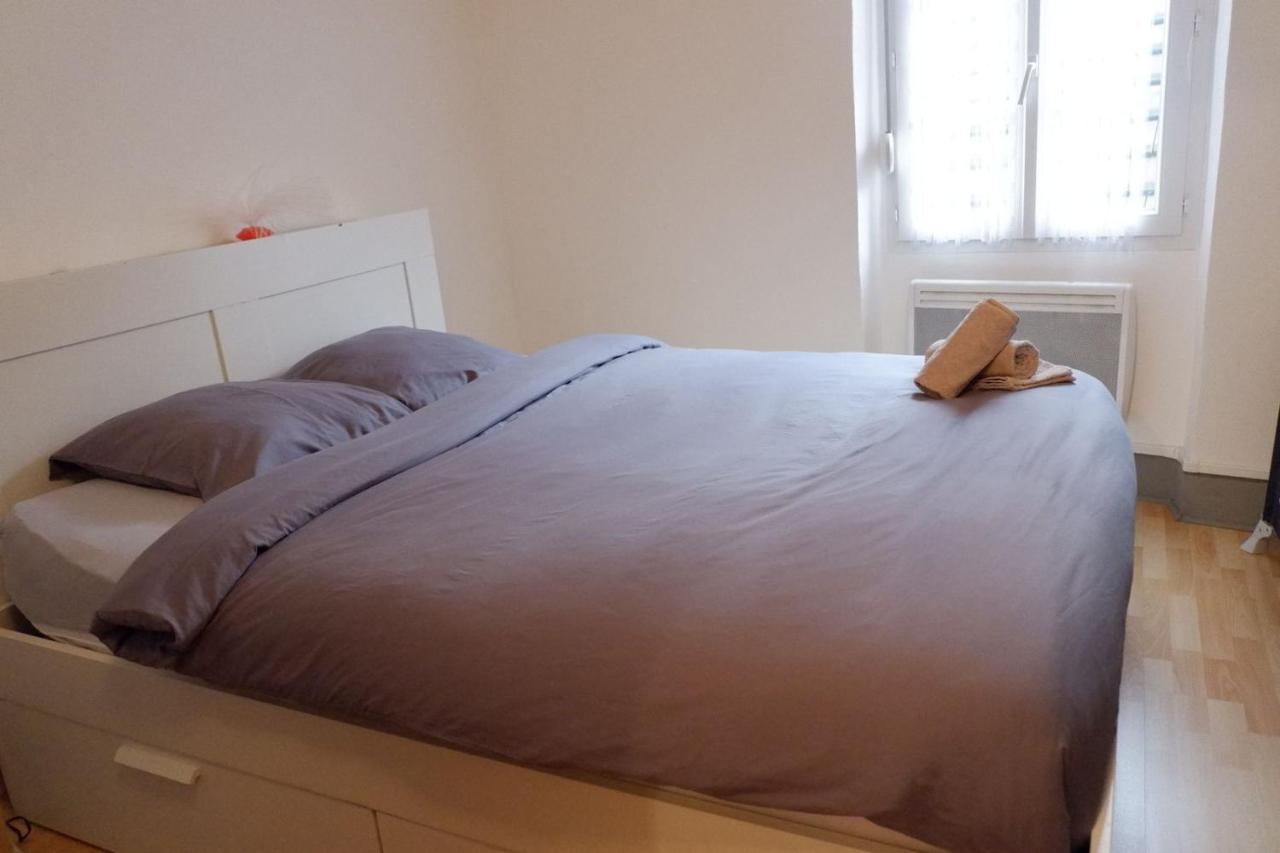 Appartement Cosy Salins Les Bains المظهر الخارجي الصورة