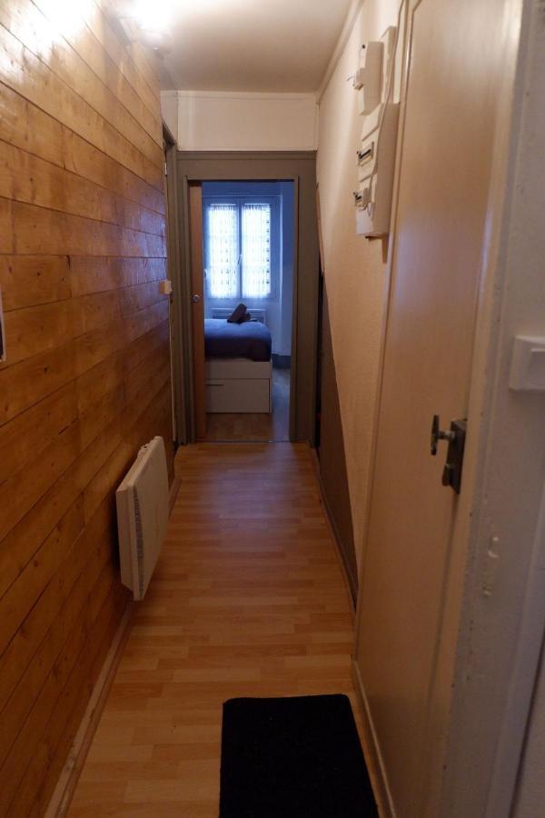 Appartement Cosy Salins Les Bains المظهر الخارجي الصورة