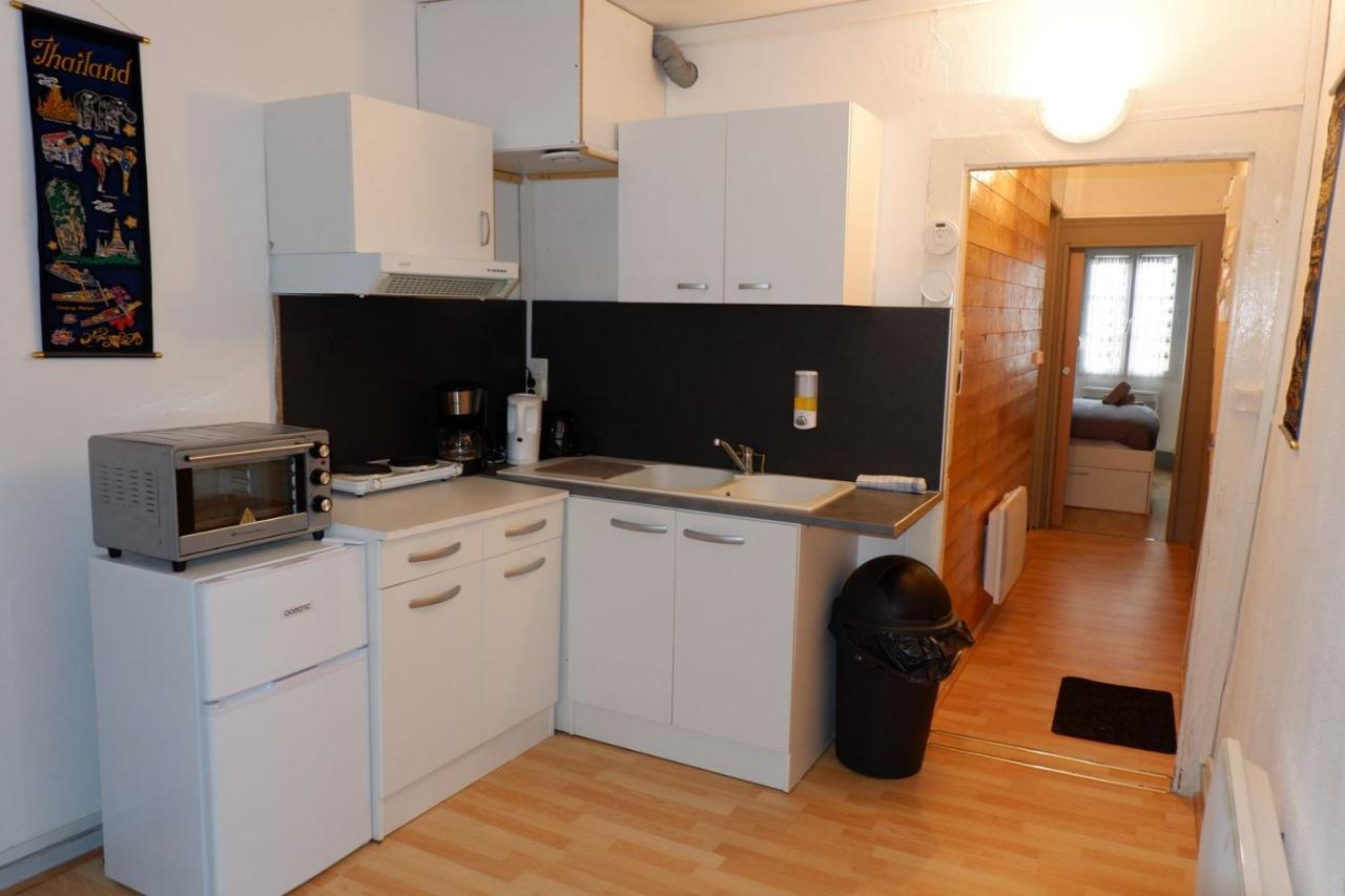 Appartement Cosy Salins Les Bains المظهر الخارجي الصورة