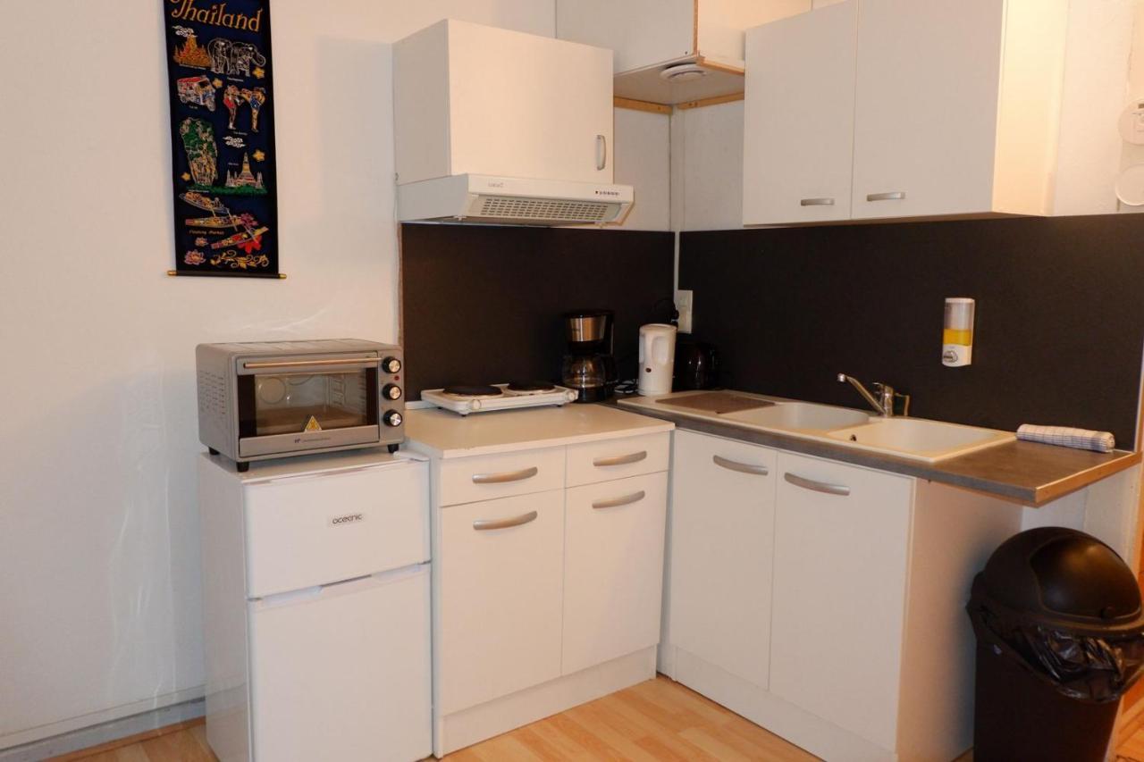 Appartement Cosy Salins Les Bains المظهر الخارجي الصورة