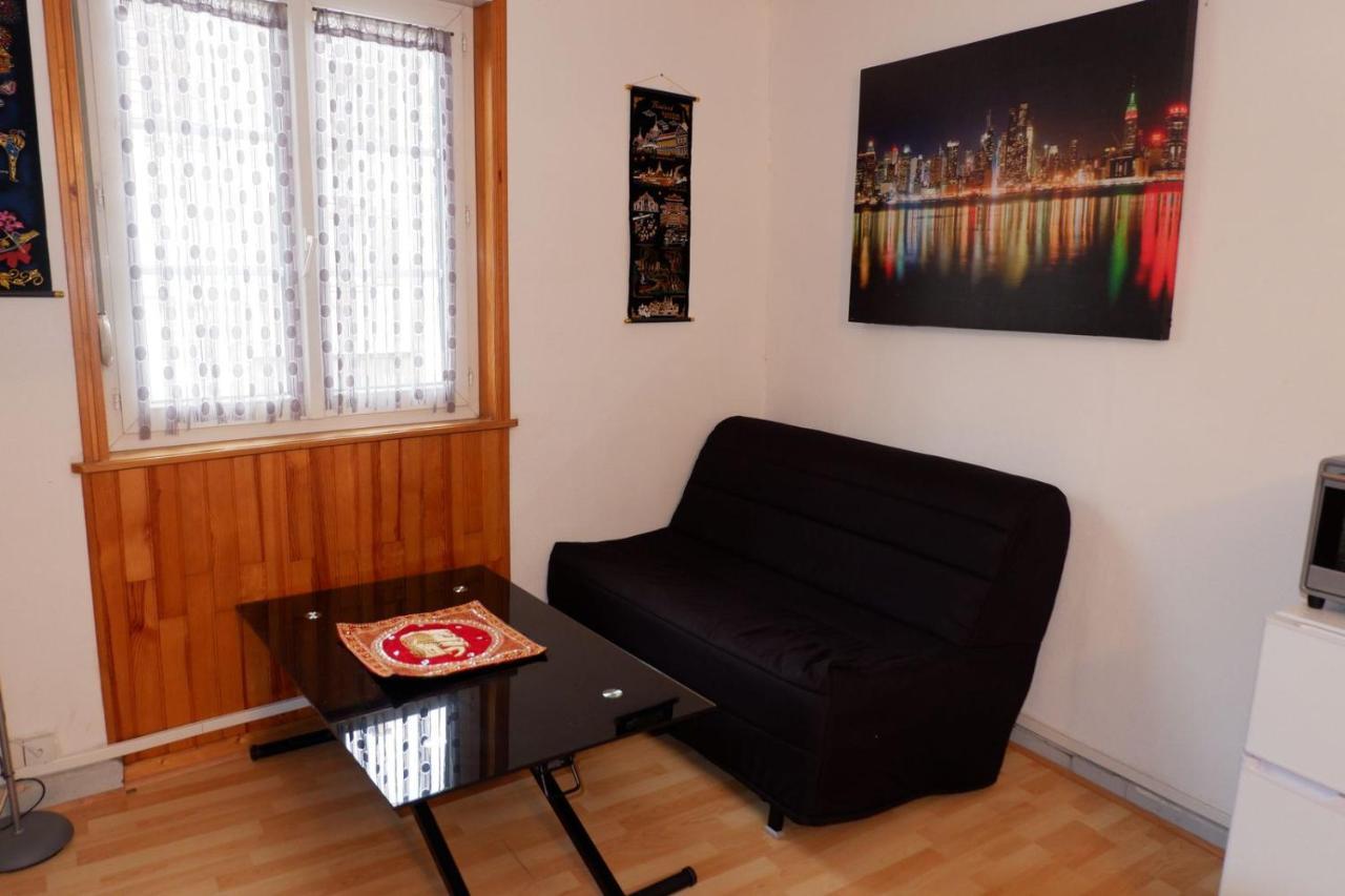 Appartement Cosy Salins Les Bains المظهر الخارجي الصورة