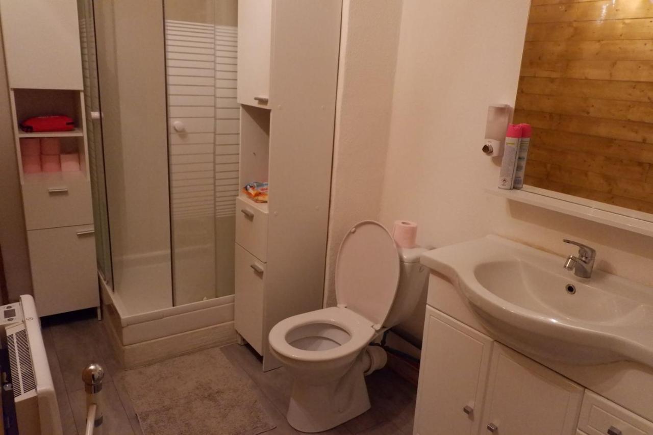 Appartement Cosy Salins Les Bains المظهر الخارجي الصورة
