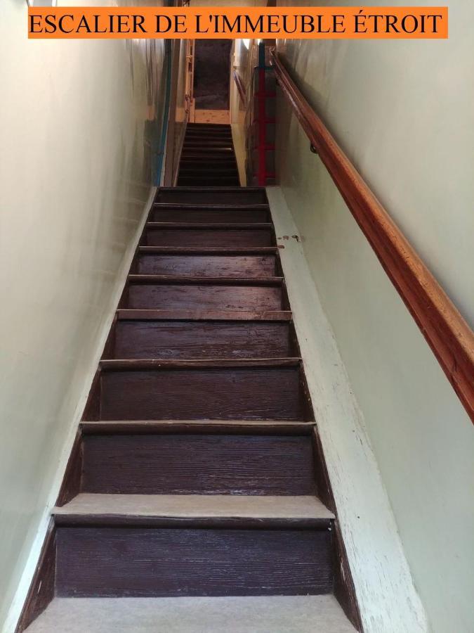 Appartement Cosy Salins Les Bains المظهر الخارجي الصورة