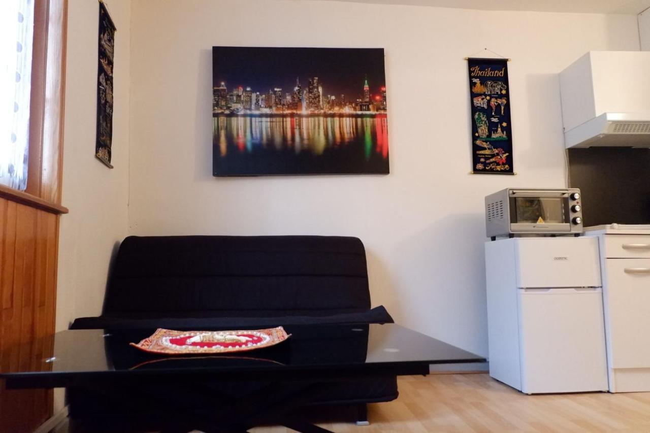 Appartement Cosy Salins Les Bains المظهر الخارجي الصورة