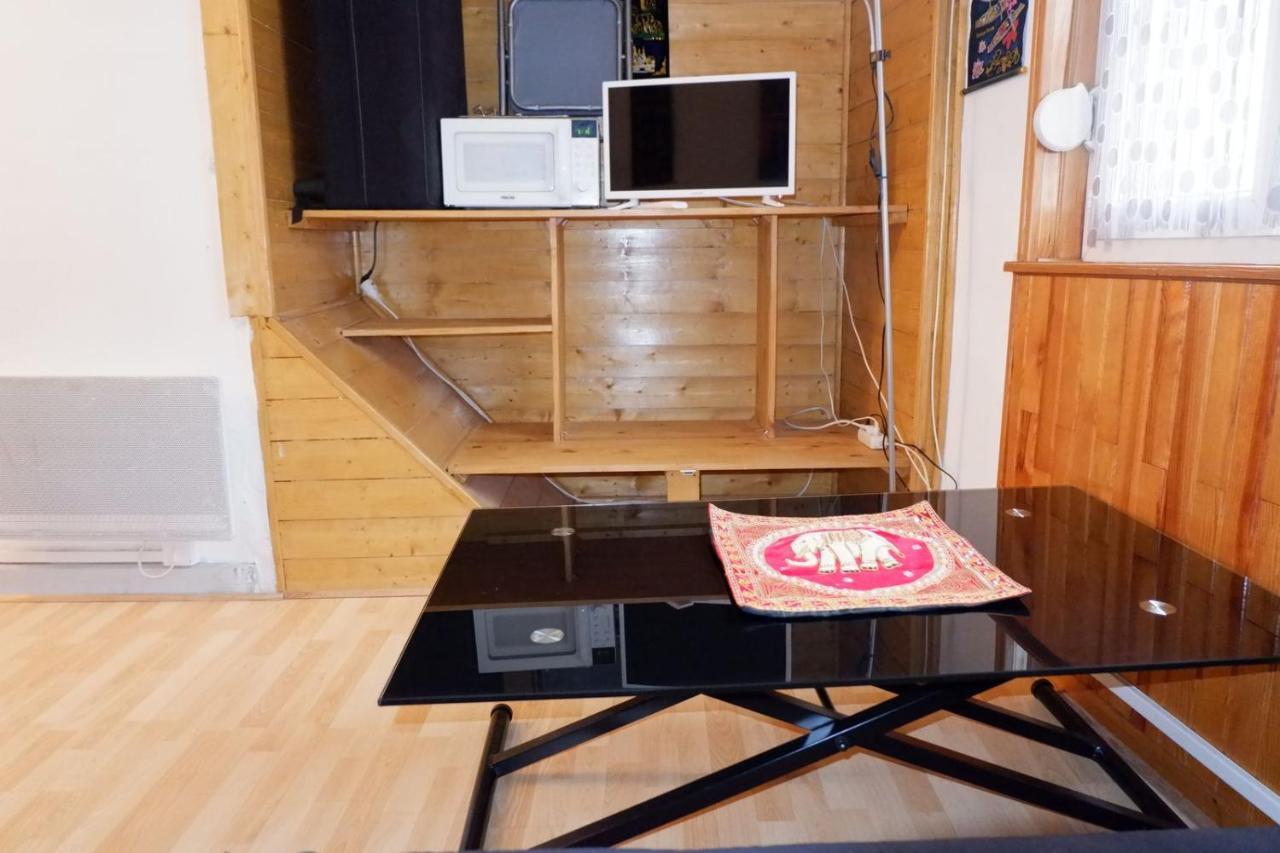 Appartement Cosy Salins Les Bains المظهر الخارجي الصورة