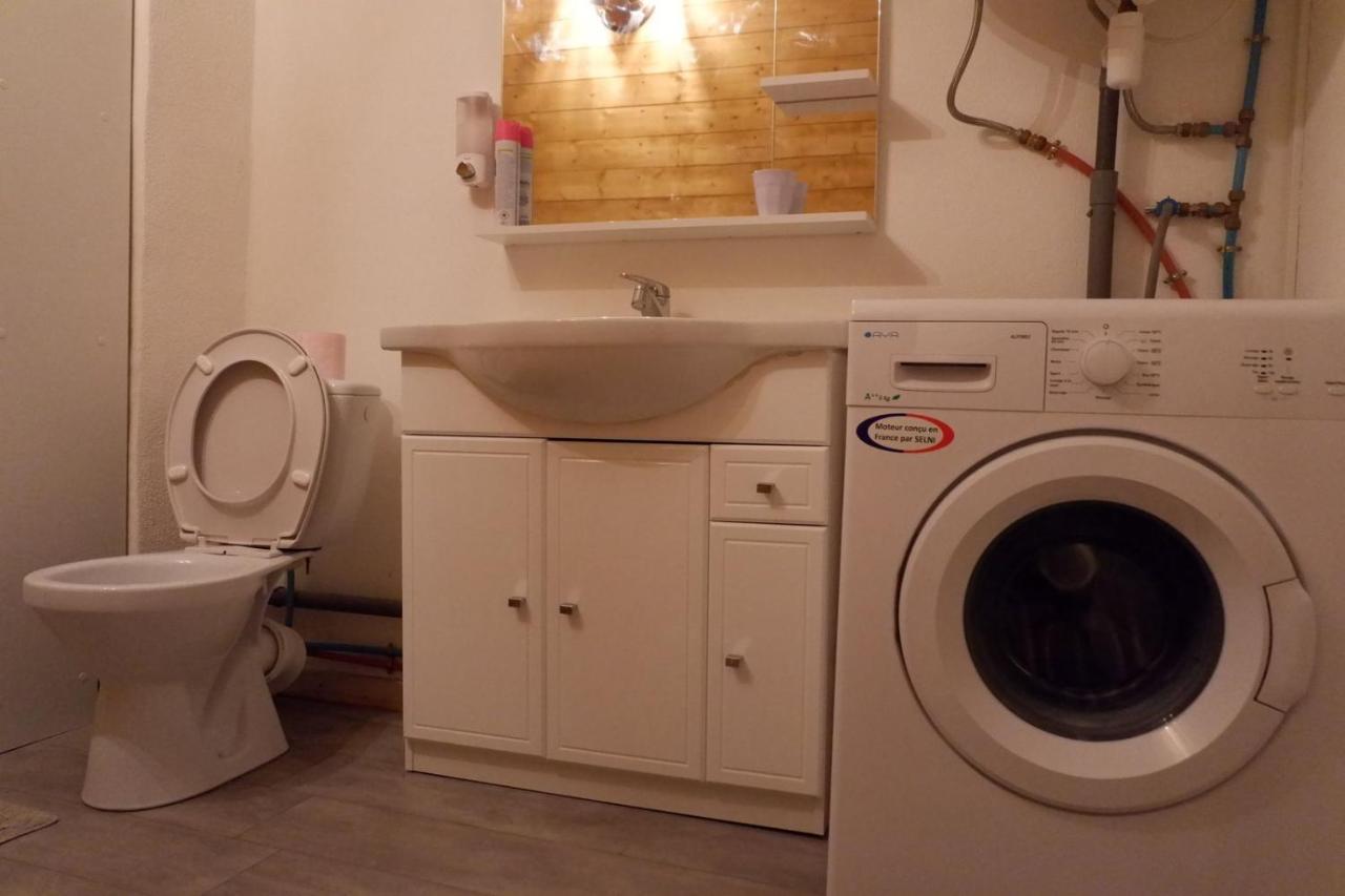 Appartement Cosy Salins Les Bains المظهر الخارجي الصورة